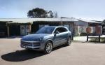 Porsche Cayenne E-Hybrid 2018 года (AU)